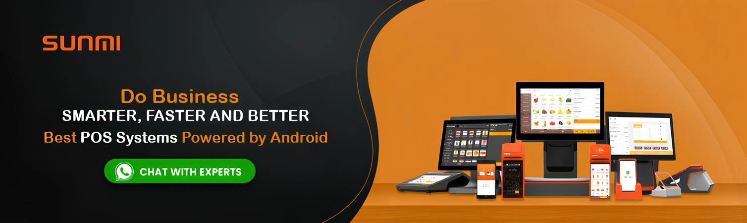 Android POS System