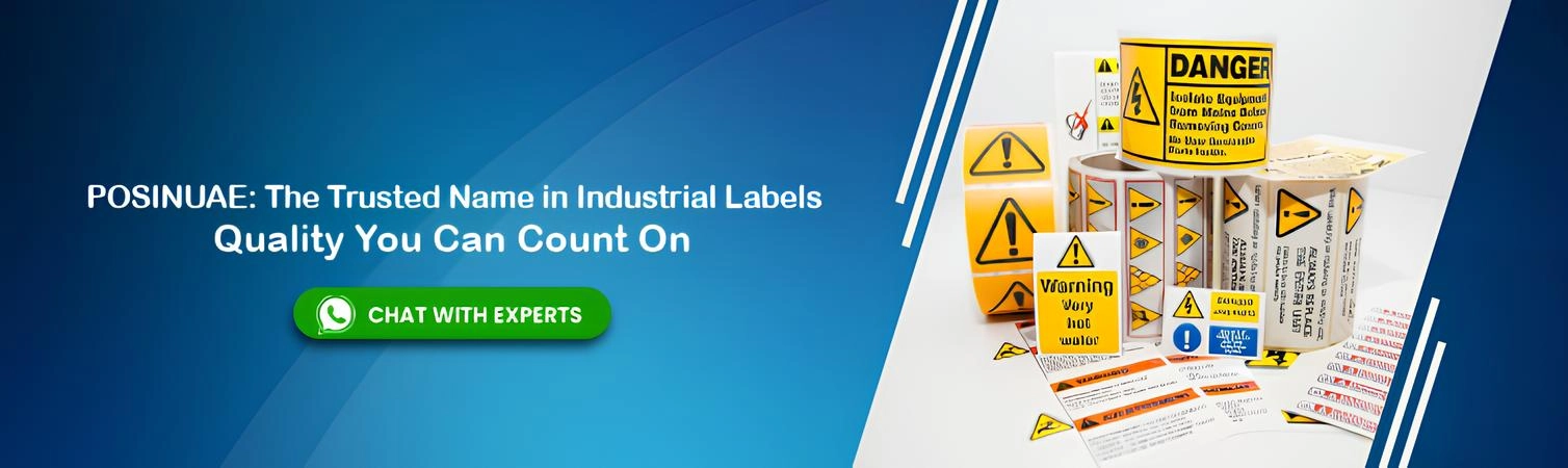 Industrial Labels