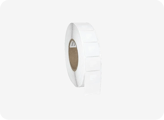 SENSORMATIC- RF 40x40mm Roll Label in UAE