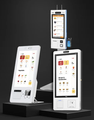 Self-Service Kiosk